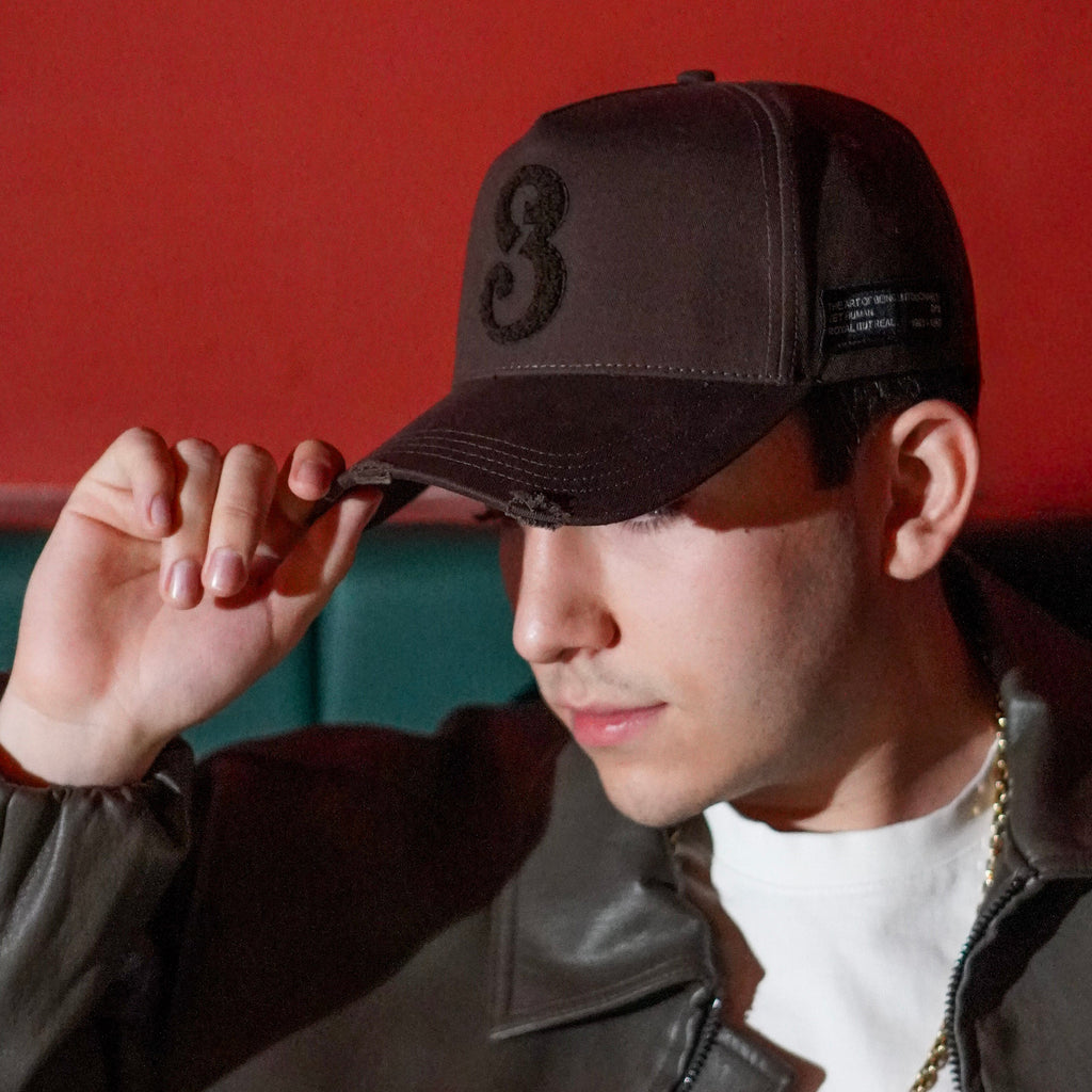 Gorra 'Wear the Crown' 🌟