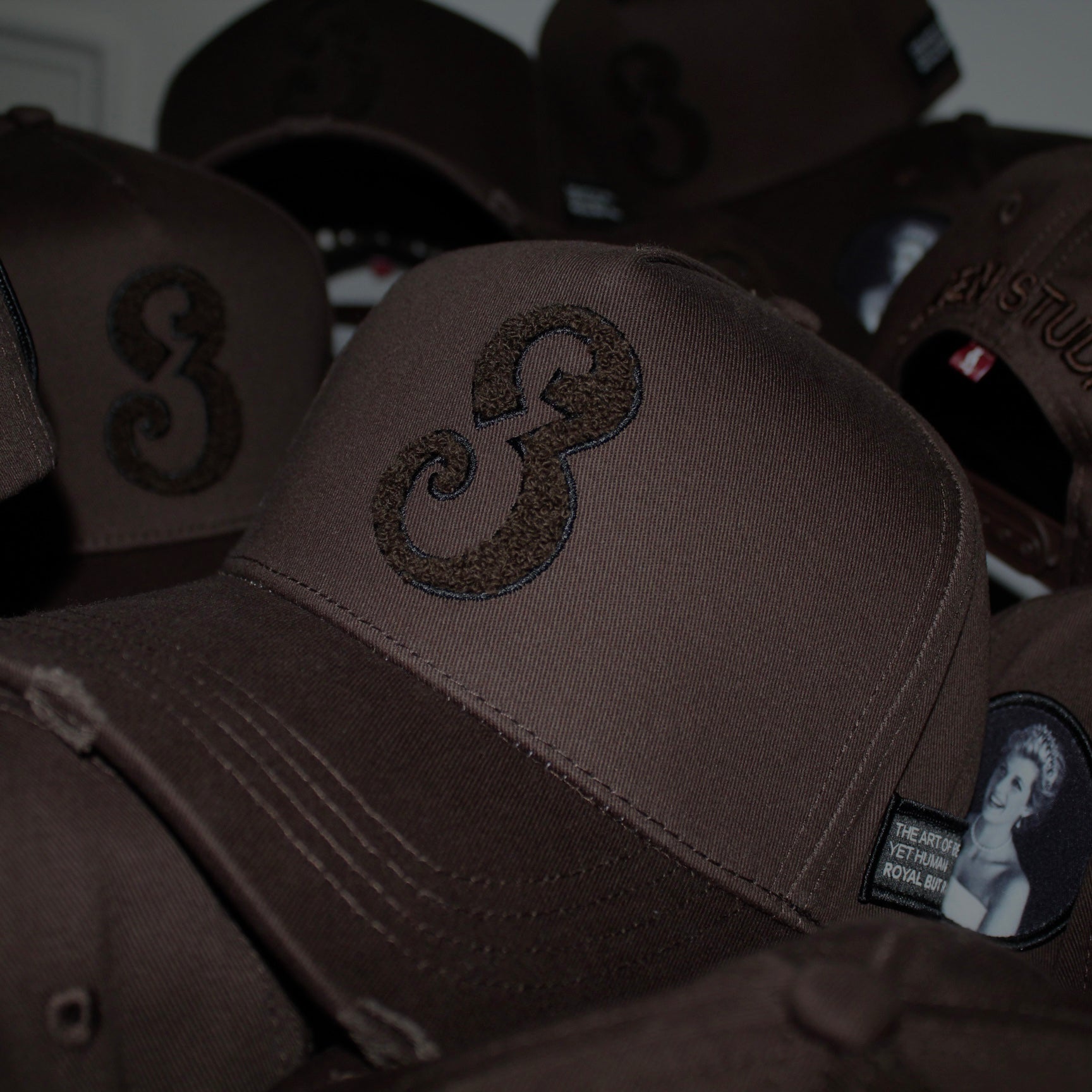 Gorra 'Wear the Crown' 🌟