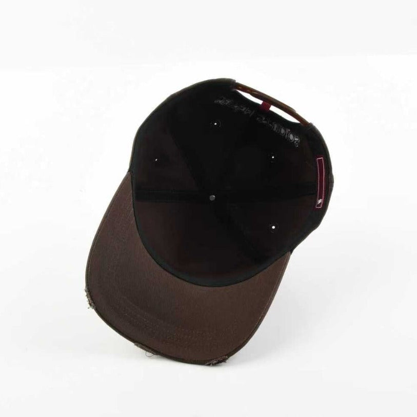 Gorra 'Brown Notes'