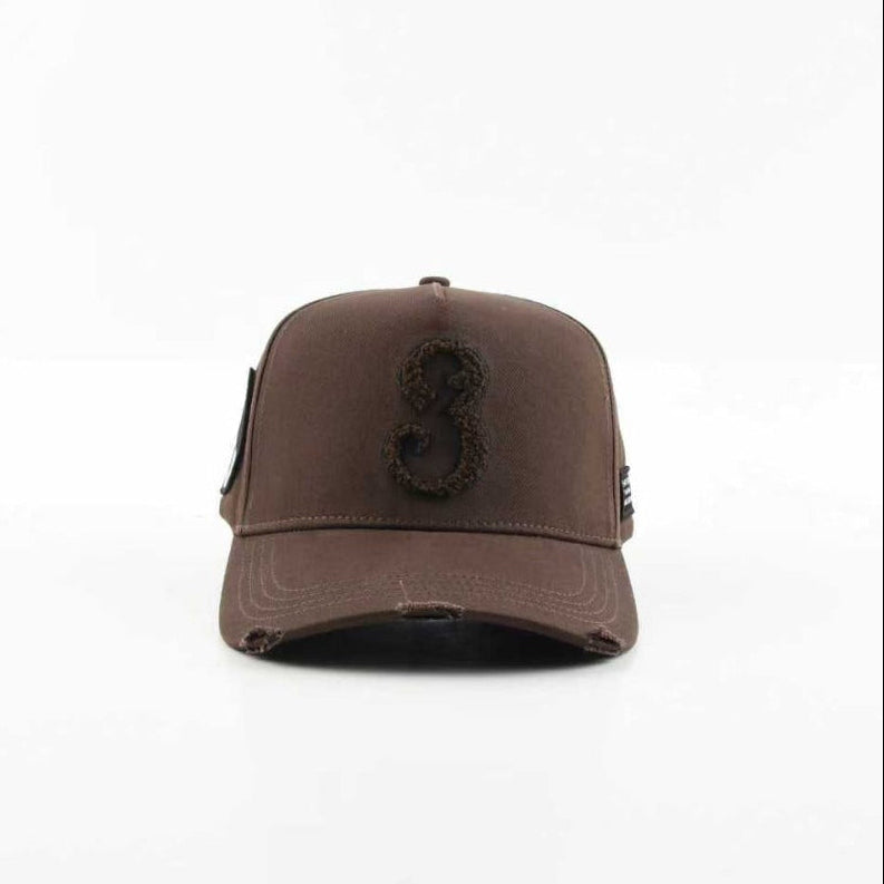 Gorra 'Brown Notes'