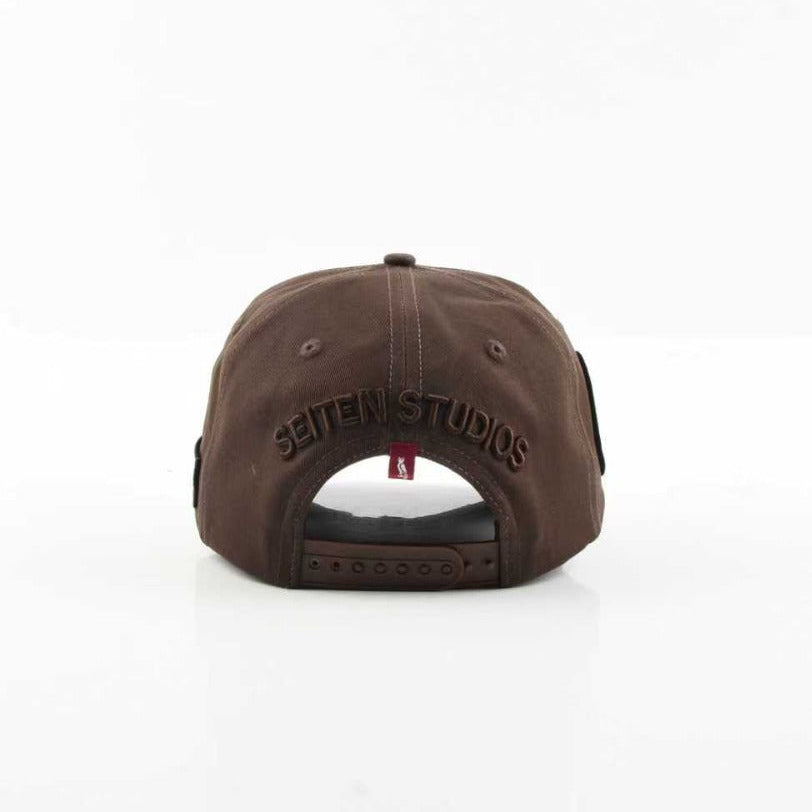 Gorra 'Brown Notes'