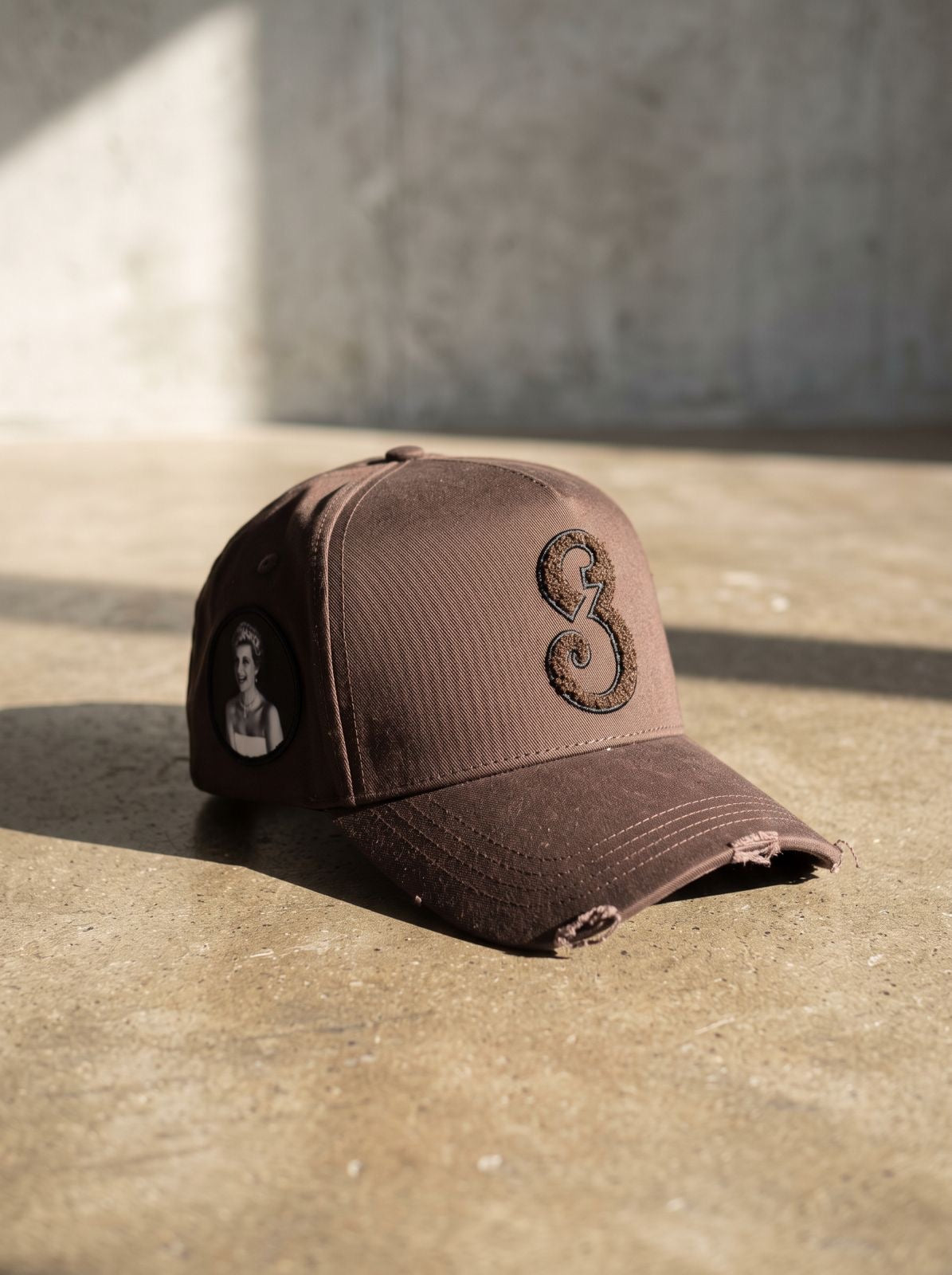 Gorra 'Wear the Crown' 🌟