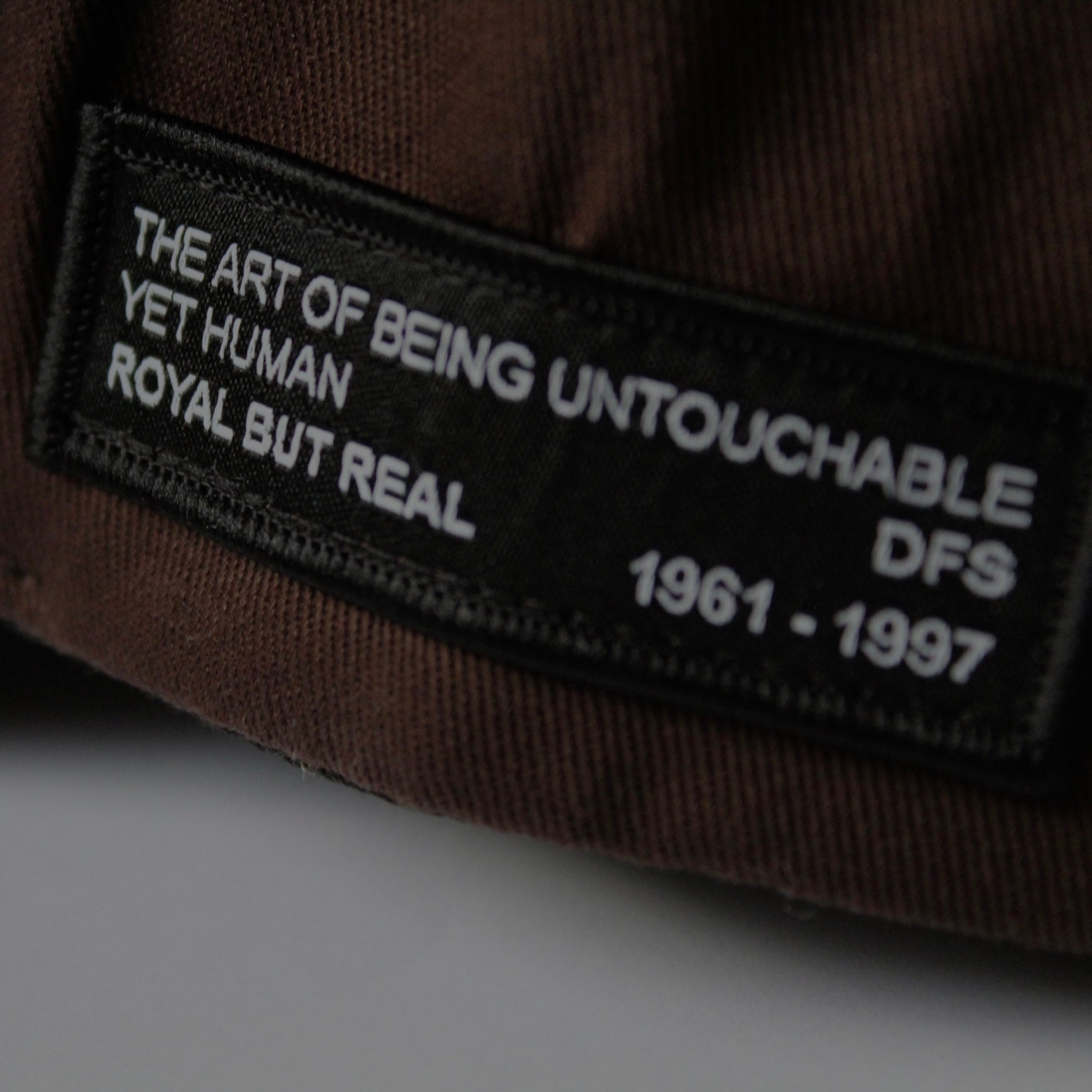 Gorra 'Wear the Crown' 🌟