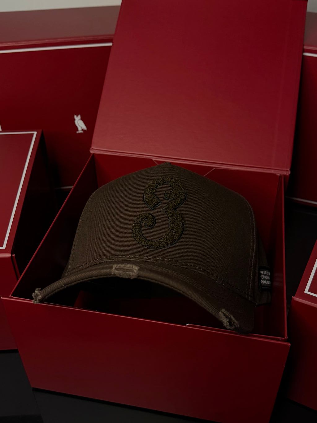 Gorra 'Wear the Crown' 🌟