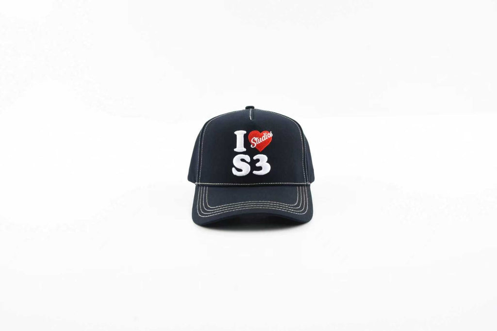 Gorra ´I Love Seiten Studios´