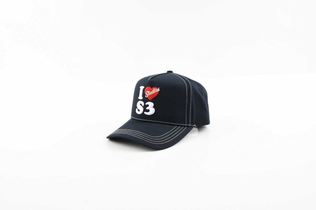 Gorra ´I Love Seiten Studios´