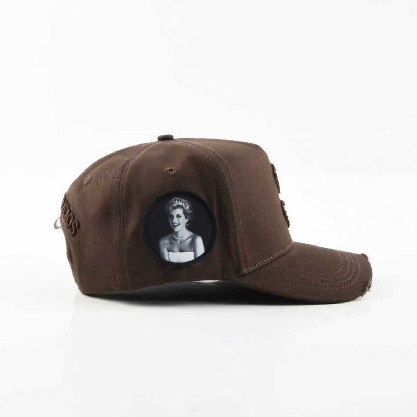 Gorra 'Brown Notes'