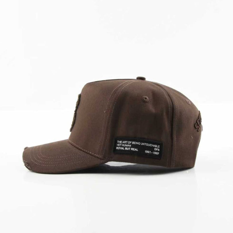 Gorra 'Brown Notes'