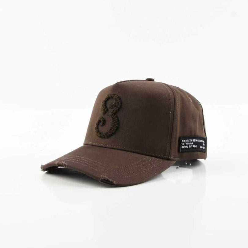 Gorra 'Brown Notes'